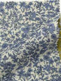 8025-680-1 80 Lawn Miracle Wave (Petite Fleur Unicolore à œil Filiforme)[Fabrication De Textile] HOKKOH Sous-photo
