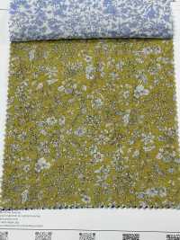 8025-680-1 80 Lawn Miracle Wave (Petite Fleur Unicolore à œil Filiforme)[Fabrication De Textile] HOKKOH Sous-photo