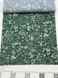 8025-680-1 80 Lawn Miracle Wave (Petite Fleur Unicolore à œil Filiforme)[Fabrication De Textile] HOKKOH Sous-photo