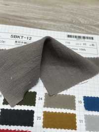 SBKT-12 AZUMADAKI Coton Viyella[Fabrication De Textile] SHIBAYA Sous-photo