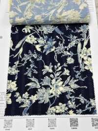 7025-615-4 60 Pelouse Ripple (Ligne Botanique)[Fabrication De Textile] HOKKOH Sous-photo