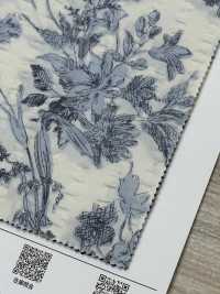 7025-615-4 60 Pelouse Ripple (Ligne Botanique)[Fabrication De Textile] HOKKOH Sous-photo