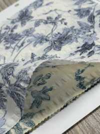 7025-615-4 60 Pelouse Ripple (Ligne Botanique)[Fabrication De Textile] HOKKOH Sous-photo