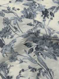 7025-615-4 60 Pelouse Ripple (Ligne Botanique)[Fabrication De Textile] HOKKOH Sous-photo