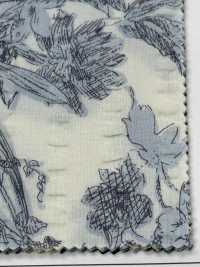 7025-615-4 60 Pelouse Ripple (Ligne Botanique)[Fabrication De Textile] HOKKOH Sous-photo