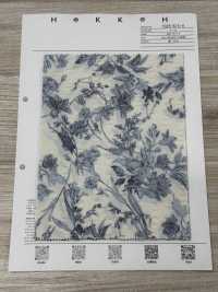 7025-615-4 60 Pelouse Ripple (Ligne Botanique)[Fabrication De Textile] HOKKOH Sous-photo