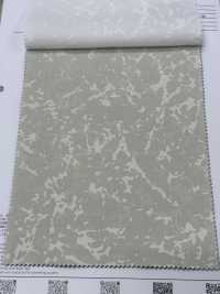 7025-625-1 Ondulation Blanche (Fissure)[Fabrication De Textile] HOKKOH Sous-photo