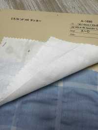 A-1690 Seersucker C/E/élasthanne[Fabrication De Textile] ARINOBE CO., LTD. Sous-photo