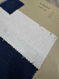 A-6007 Tissu épais à Lisière Indigo[Fabrication De Textile] ARINOBE CO., LTD. Sous-photo