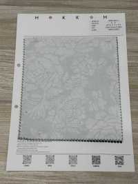7025-625-2 Ondulation Blanche (Rococo)[Fabrication De Textile] HOKKOH Sous-photo
