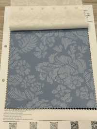 7025-625-2 Ondulation Blanche (Rococo)[Fabrication De Textile] HOKKOH Sous-photo