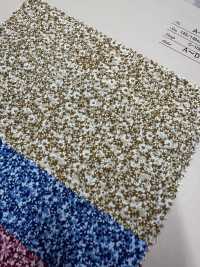 A-8148 Coton Imprimé Fleuri[Fabrication De Textile] ARINOBE CO., LTD. Sous-photo