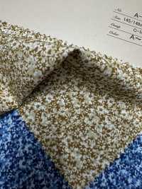 A-8148 Coton Imprimé Fleuri[Fabrication De Textile] ARINOBE CO., LTD. Sous-photo