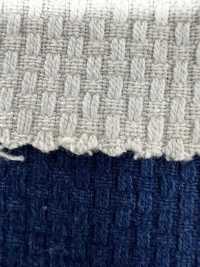 A-6005 Tissu épais à Lisière Indigo[Fabrication De Textile] ARINOBE CO., LTD. Sous-photo