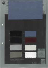 1078420 Jersey De Coton ALBINI SEA ISLAND[Fabrication De Textile] TAKISADA NAGOYA Sous-photo