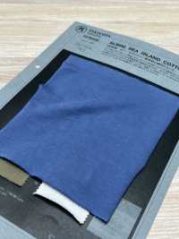 1078420 Jersey De Coton ALBINI SEA ISLAND[Fabrication De Textile] TAKISADA NAGOYA Sous-photo