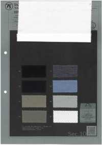1078421 ALBINI SEA ISLAND COTON Point Mousse[Fabrication De Textile] TAKISADA NAGOYA Sous-photo