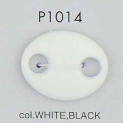 P1014 Stop-cordon à deux trous en résine de nylon