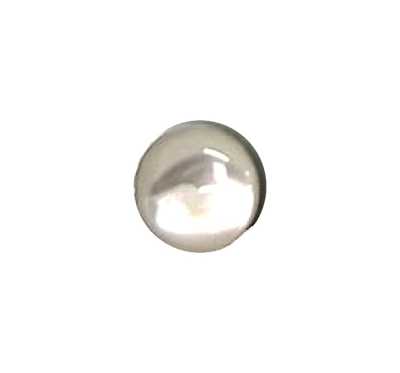 602P Bouton à queue en polyester Takase Shell