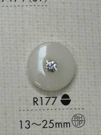 R177 Boutons En Résine De Polyester DAIYA BUTTON(DAIYA BUTTON) Sous-photo