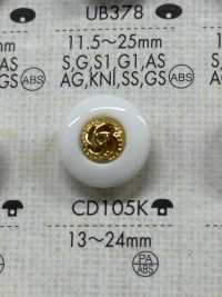 CD105K Boutons En Résine De Nylon/résine ABS DAIYA BUTTON(DAIYA BUTTON) Sous-photo