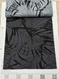 7025-805-1 CR Lawn (Feuille De Dessin Au Trait)[Fabrication De Textile] HOKKOH Sous-photo