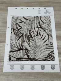 7025-805-1 CR Lawn (Feuille De Dessin Au Trait)[Fabrication De Textile] HOKKOH Sous-photo