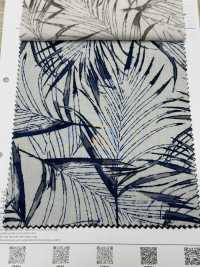 7025-805-1 CR Lawn (Feuille De Dessin Au Trait)[Fabrication De Textile] HOKKOH Sous-photo