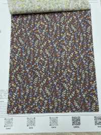 7025-805-2 CR Lawn (Petites Fleurs Géométriques) [outlet][Fabrication De Textile] HOKKOH Sous-photo