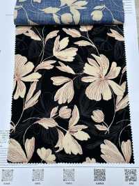 7025-815-1 Pelouse CR (Ligne Florale)[Fabrication De Textile] HOKKOH Sous-photo