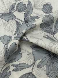 7025-815-1 Pelouse CR (Ligne Florale)[Fabrication De Textile] HOKKOH Sous-photo