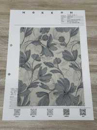 7025-815-1 Pelouse CR (Ligne Florale)[Fabrication De Textile] HOKKOH Sous-photo