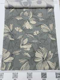 7025-815-1 Pelouse CR (Ligne Florale)[Fabrication De Textile] HOKKOH Sous-photo