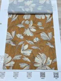 7025-815-1 Pelouse CR (Ligne Florale)[Fabrication De Textile] HOKKOH Sous-photo