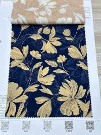 7025-815-1 Pelouse CR (Ligne Florale)[Fabrication De Textile] HOKKOH Sous-photo