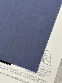 14396 Popeline Kraft En Polyester/coton 42 Fils Avec Finition En Rondelle[Fabrication De Textile] SUNWELL Sous-photo