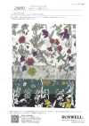 28093 Batiste 60s imprimé floral