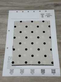 DOT-6000-2 60 Lawn Clear Soft (Point Moyen)[Fabrication De Textile] HOKKOH Sous-photo