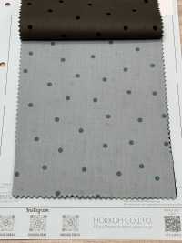 ST21-10630-1 Coton Biologique 60 % Gazon[Fabrication De Textile] HOKKOH Sous-photo