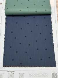 ST21-10630-1 Coton Biologique 60 % Gazon[Fabrication De Textile] HOKKOH Sous-photo