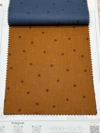 ST21-10630-1 Coton Biologique 60 % Gazon[Fabrication De Textile] HOKKOH Sous-photo
