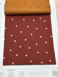 ST21-10630-1 Coton Biologique 60 % Gazon[Fabrication De Textile] HOKKOH Sous-photo
