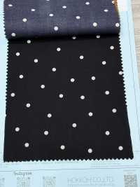 ST21-10630-1 Coton Biologique 60 % Gazon[Fabrication De Textile] HOKKOH Sous-photo
