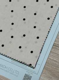 ST21-10630-1 Coton Biologique 60 % Gazon[Fabrication De Textile] HOKKOH Sous-photo