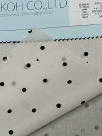 ST21-10630-1 Coton Biologique 60 % Gazon[Fabrication De Textile] HOKKOH Sous-photo