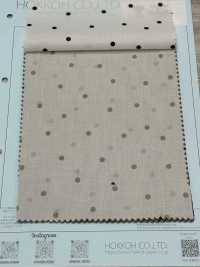 ST21-10630-1 Coton Biologique 60 % Gazon[Fabrication De Textile] HOKKOH Sous-photo