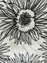 4024-844-1 Broderie Sur Gazon[Fabrication De Textile] HOKKOH Sous-photo