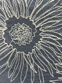 4024-844-1 Broderie Sur Gazon[Fabrication De Textile] HOKKOH Sous-photo