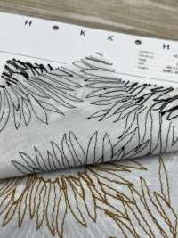 4024-844-1 Broderie Sur Gazon[Fabrication De Textile] HOKKOH Sous-photo