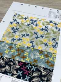 4024-843-1 Broderie Sur Gazon[Fabrication De Textile] HOKKOH Sous-photo
